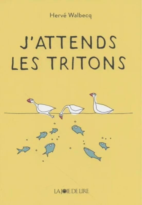 J'attends les tritons