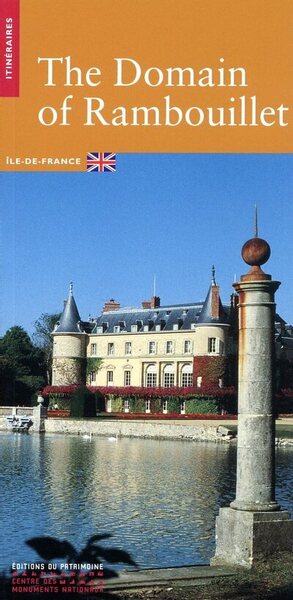 Le Domaine de Rambouillet (anglais) - Sophie Cueille