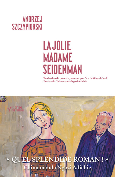 La Jolie Madame Seidenmann