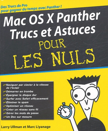 Mac OS X Panther