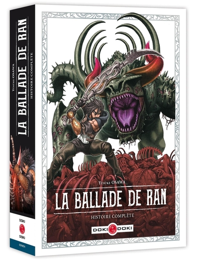 La Ballade de Ran Volume 02