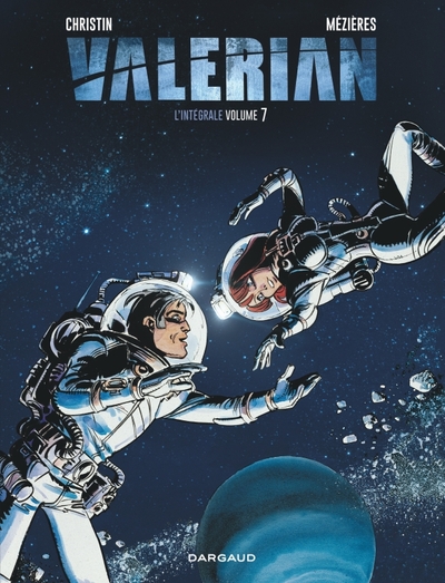 Valerian Volume 7 - Jean-Claude Mézières