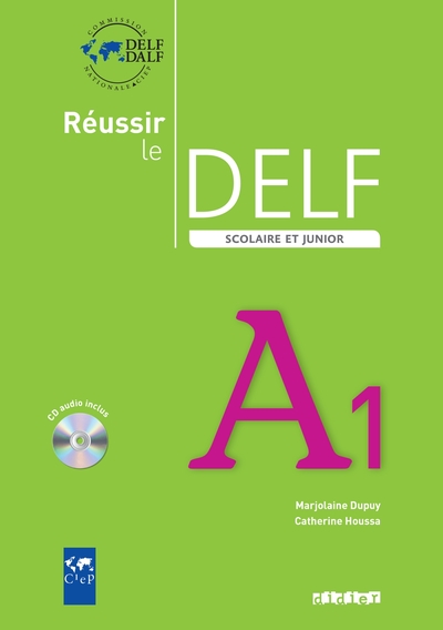 Réussir Le Delf, Scolaire Et Junior