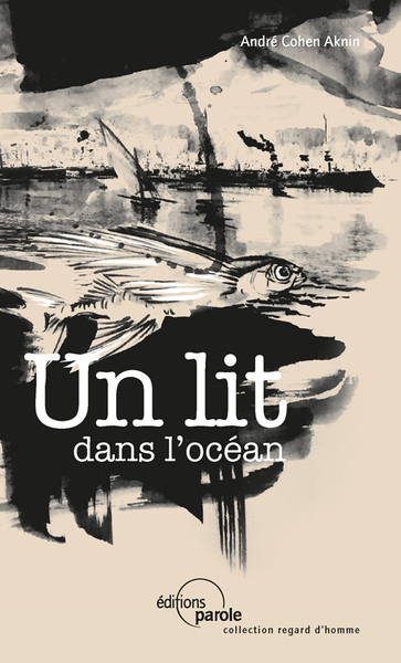 Un lit dans l océan