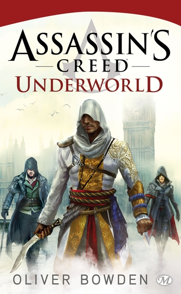 Assassin's Creed Volume 8