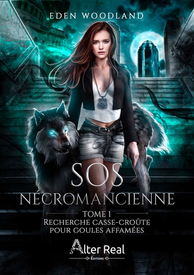 SOS Nécromancienne Volume 1