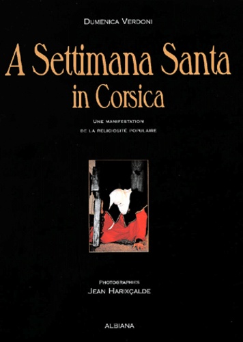 A settimana santa in Corsica