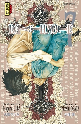 Death Note Volume 7