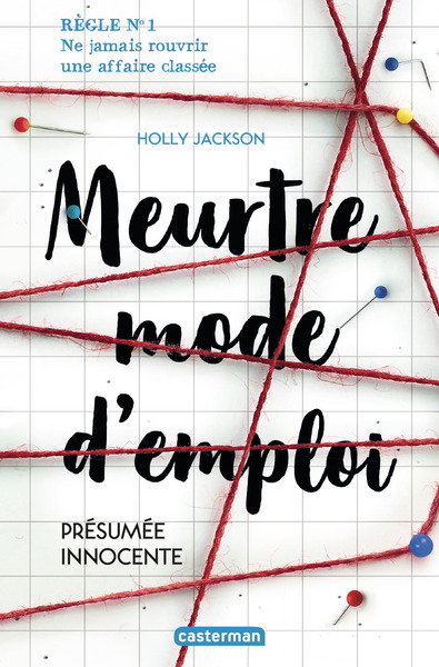 Meurtre mode d'emploi Volume 1