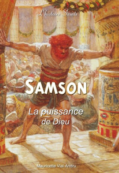 Samson - Mauricette VIAL-ANDRU