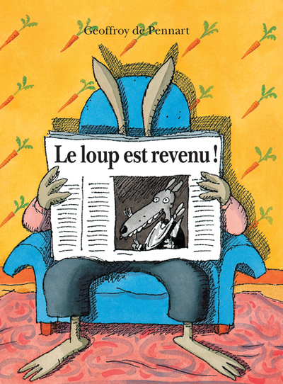 Les Loups (Igor et Cie) Volume 1 - Geoffroy de Pennart