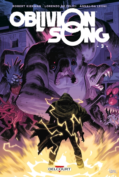 Oblivion Song Volume 3