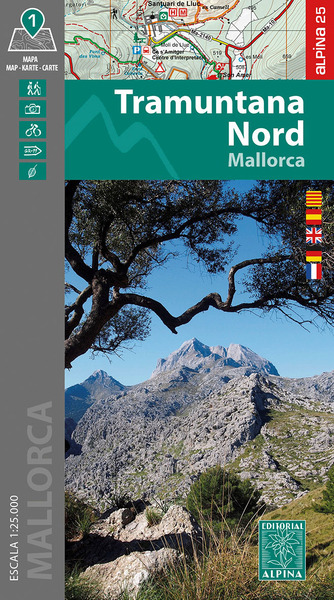 Tramuntana Nord Mallorca