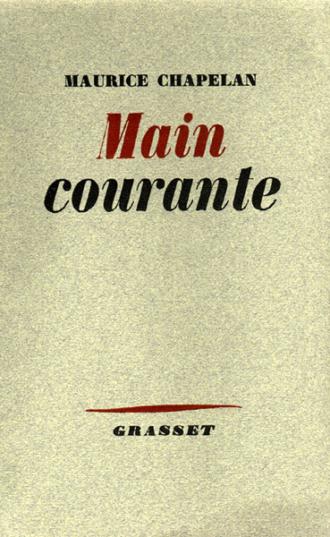 Main courante