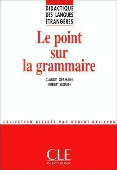 Dle le point sur la grammaire col.didactique des langues etrangeres