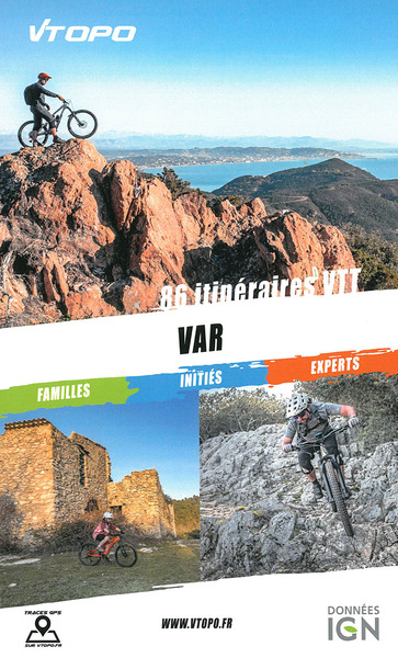 Var Vtt 86 Itineraires Vtt