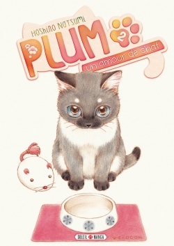 Plum, un amour de chat Volume 2