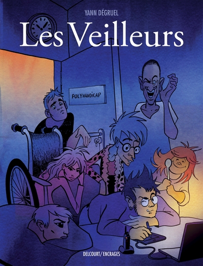 One-Shot, Les Veilleurs