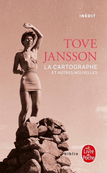 La Cartographe - Tove Jansson