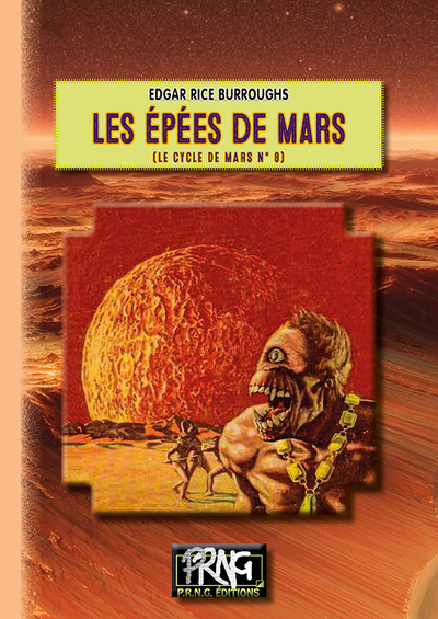 Le Cycle de Mars Volume 8