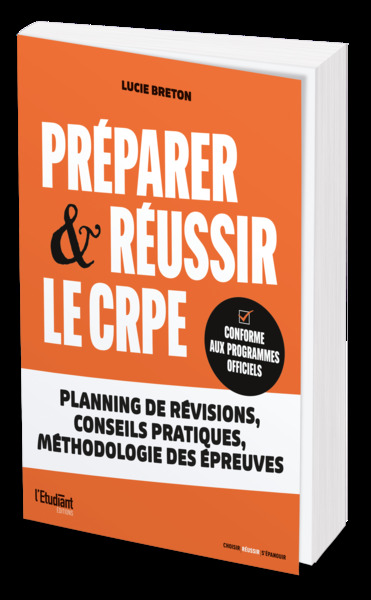 Préparer et réussir le CRPE - Lucie Breton