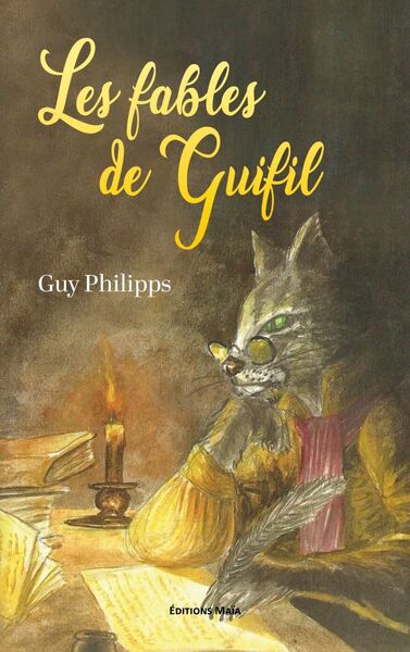 Les fables de Guifil