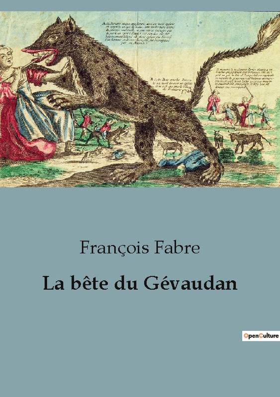 La bête du Gévaudan