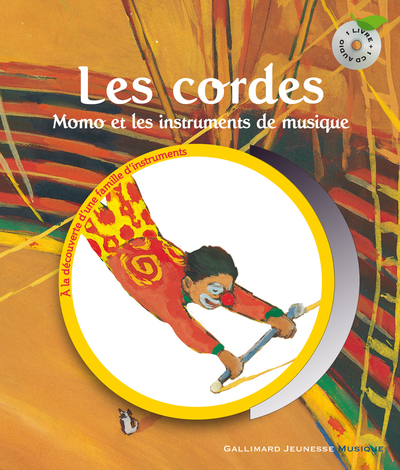 Les Cordes, Momo Et Les Instruments De Musique