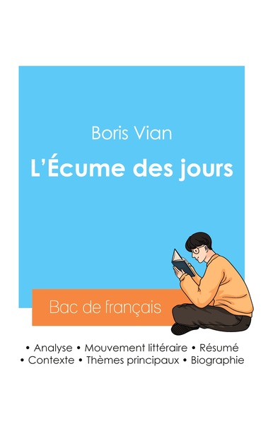 Réussir son Bac de français 2024 : Analyse de L'Écume des jours de Boris Vian