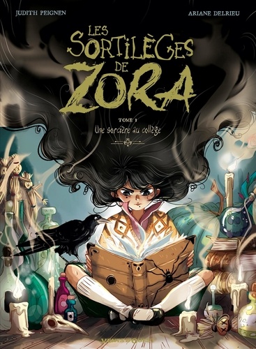 Les sortilèges de Zora Volume 1