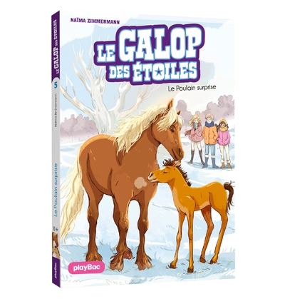 Le galop des étoiles Volume 5 - N.M. Zimmermann