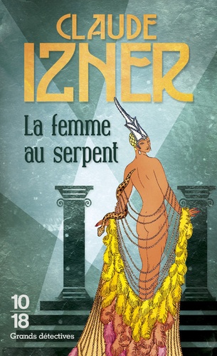 La femme au serpent -poche-