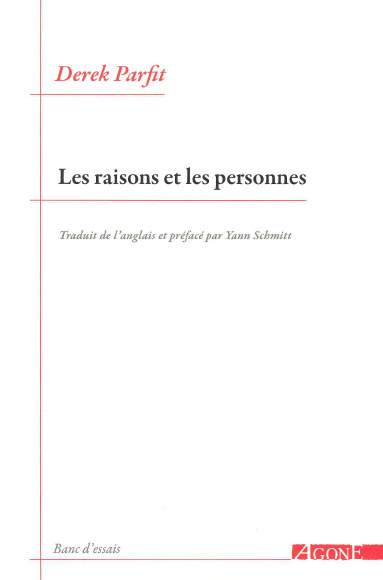 Les raisons et les personnes