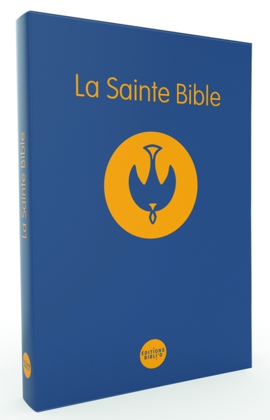 Sainte Bible, Colombe, Couleur, Souple