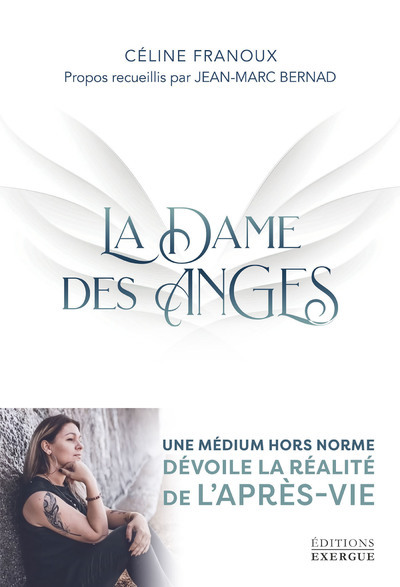 La dame des anges - JEAN-MARC BERNAD