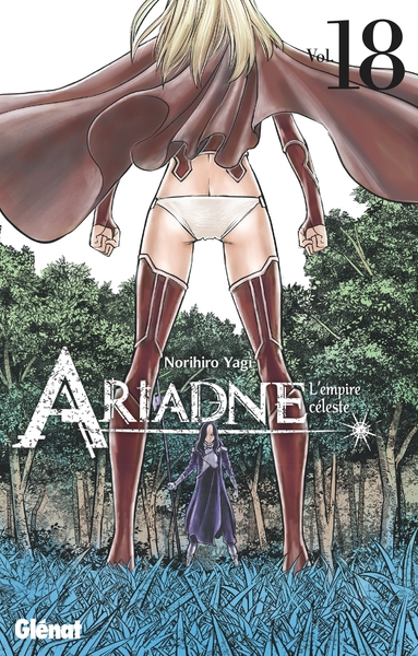 Ariadne - L'empire céleste Volume 18