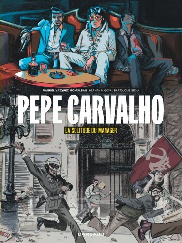 Pepe Carvalho Volume 2