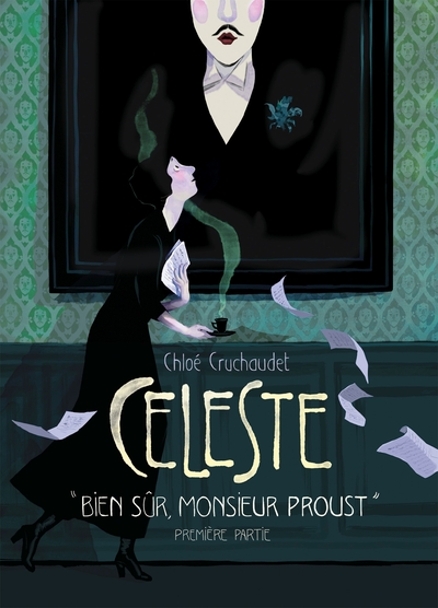 Céleste Volume 1 - Chloé Cruchaudet