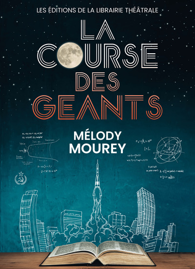 La course des géants - Melody Mourey