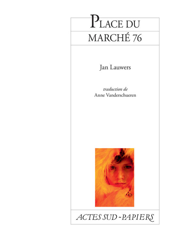 Place du marché 76 - Jan Lauwers