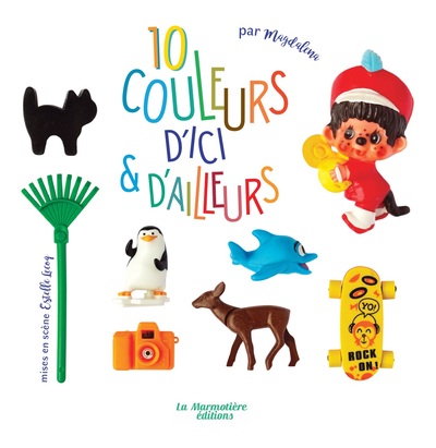 10 couleurs d'ici et d'ailleurs