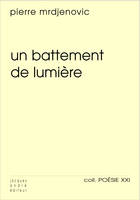 Un Battement de lumière