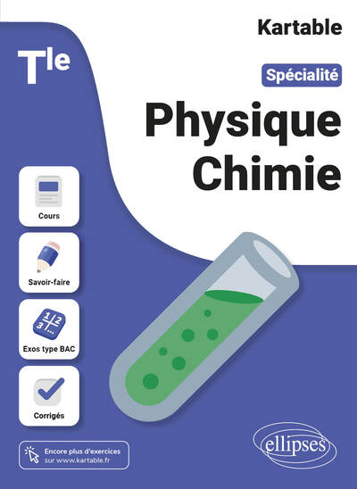 Spécialité Physique-Chimie - Terminale - L'ECOLE-SUR-INTERNET KARTABLE - L'école sur internet