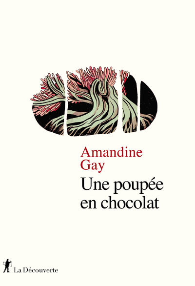 Une poupée en chocolat