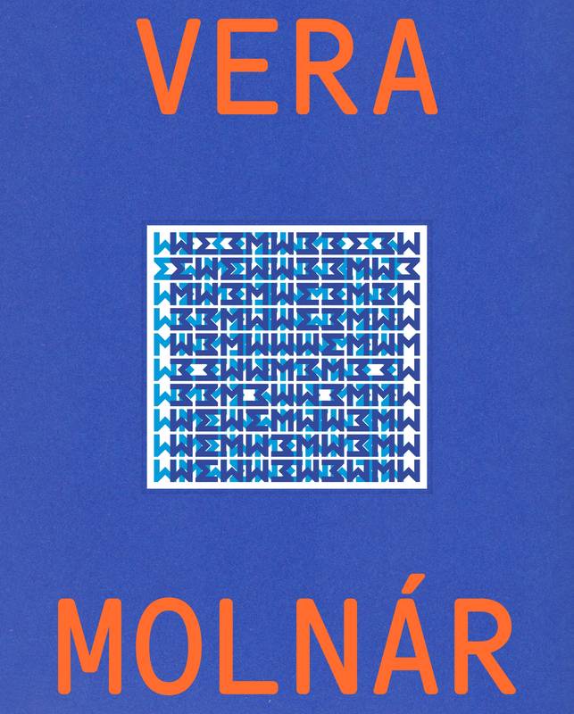 Vera Molnar : monographie - Baby Vincent