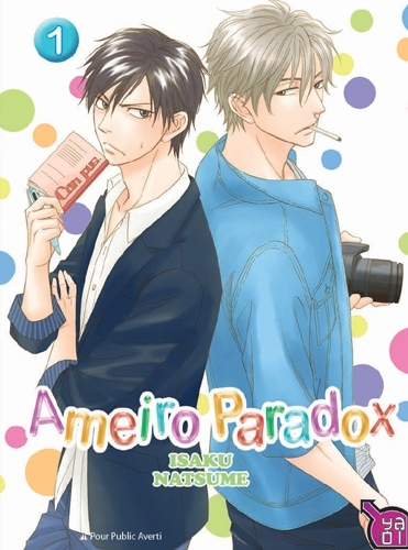 Ameiro Paradox Volume 1