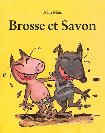 brosse et savon