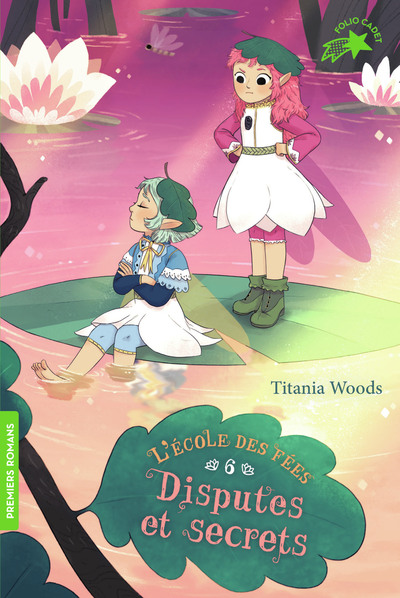 L'école des Fées Volume 6 - Titania Woods