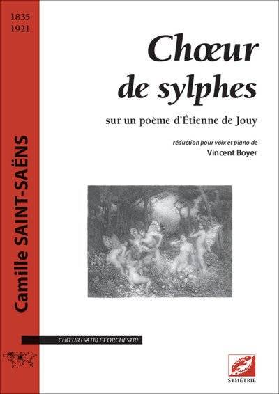 Choeur des sylphes - Étienne de Jouy