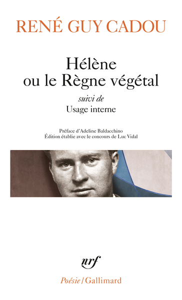 Hélène ou le Règne végétal / Usage interne